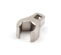 TEKTON 3/8 Inch Drive x 20 mm 6-Point Flare Nut Crowfoot Wrench | WCF16220
