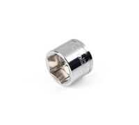TEKTON 3/8 Inch Drive x 21 mm Extra-Shallow 6-Point Socket | SHD11121