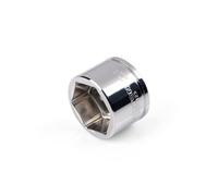 TEKTON 3/8 Inch Drive x 23 mm Extra-Shallow 6-Point Socket | SHD11123