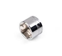 TEKTON 3/8 Inch Drive x 24 mm Extra-Shallow 6-Point Socket | SHD11124