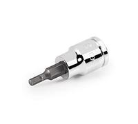 TEKTON 3/8 Inch Drive x 3.5 mm Hex Bit Socket | SHB13201