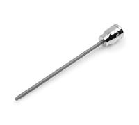 TEKTON 3/8 Inch Drive x 3.5 mm Long Ball End Hex Bit Socket | SHB13801