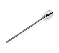 TEKTON 3/8 Inch Drive x 3.5 mm Long Hex Bit Socket | SHB13401