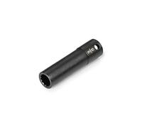 TEKTON 3/8 Inch Drive x 3/8 Inch Deep 12-Point Impact Socket | SID13210