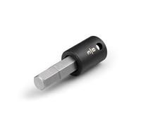 TEKTON 3/8 Inch Drive x 3/8 Inch Hex Bit Impact Socket | SIB12210