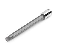 TEKTON 3/8 Inch Drive x 3/8 Inch Long Slotted Bit Socket | SHB10404