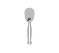 TEKTON 3/8 Inch Drive x 3 Inch Small Body Stubby Ratchet | SRH01503