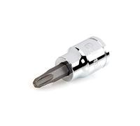 TEKTON 3/8 Inch Drive x #3 Phillips Bit Socket | SHB11203