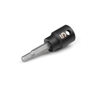 TEKTON 3/8 Inch Drive x 5 mm Hex Bit Impact Socket | SIB13204