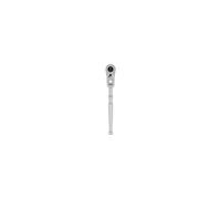 TEKTON 3/8 Inch Drive x 6 Inch Flex Head Quick-Release Small Body Ratchet | SRH31506