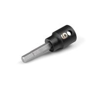 TEKTON 3/8 Inch Drive x 6 mm Hex Bit Impact Socket | SIB13206
