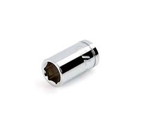 TEKTON 3/8 Inch Drive x 7/16 Inch 6-Point Socket | SHD12011