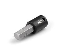 TEKTON 3/8 Inch Drive x 7/16 Inch Hex Bit Impact Socket | SIB12211