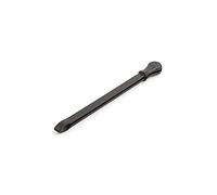 TEKTON 3/8 Inch Drive x 8 Inch Crowfoot Wrench Organizer Key (Black) | Made in USA | ORG24108