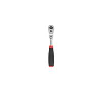 TEKTON 3/8 Inch Drive x 8 Inch Flex Head Quick-Release Comfort Grip Ratchet | SRH32108