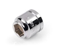TEKTON 3/8 Inch Drive x 9 mm Extra-Shallow 6-Point Socket | SHD11109