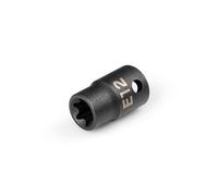 TEKTON 3/8 Inch Drive x E12 External Star Impact Socket | SID12412