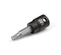 TEKTON 3/8 Inch Drive x M6 Triple Square Impact Bit Socket | SIB18206