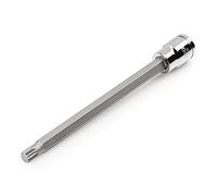 TEKTON 3/8 Inch Drive x M8 Long Triple Square Bit Socket | SHB18408