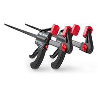 TEKTON 30 Inch Ratchet Bar Clamp / 36 Inch Spreader Set, 2-Piece | CLP51530