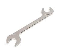 TEKTON 31 mm Angle Head Open End Wrench | WAE84231 | Made in USA