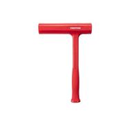 TEKTON 32 oz. Dead Blow Piston Hammer | HDB30032 | Made in USA