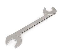 TEKTON 37 mm Angle Head Open End Wrench | WAE84237 | Made in USA
