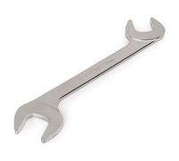 TEKTON 38 mm Angle Head Open End Wrench | WAE84238