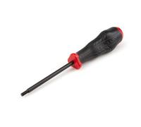 TEKTON 4.5 mm Hex High-Torque Black Oxide Blade Screwdriver | DHX21045 | Made in USA