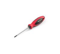 TEKTON 4 mm Slotted Screwdriver (4 in. Shank) | DWS01308