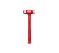 TEKTON 47 oz. Flat Steel Face Dead Blow Hammer | HDB40047