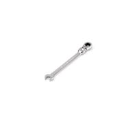 TEKTON 5/16 Inch Flex Head 12-Point Ratcheting Combination Wrench | WRC26308