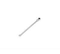 TEKTON 5/16 Inch Long Fixed/Flex Head 12-Point Ratcheting Box End Wrench | WRB35308