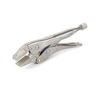 TEKTON 5-Inch Straight Jaw Locking Pliers | PLK00005