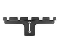 TEKTON 5-Tool Pry Bar Wall Hanger | OPW11305