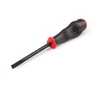 TEKTON 516 Inch Flat Head Slotted Heavy Duty High-Torque Screwdriver | DHE11313