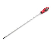 TEKTON 6.5 mm Slotted Screwdriver (18 in. Shank) | DWS01613
