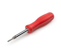 TEKTON 6-in-1 Torx Multi-Bit Driver (T10 x T15, T20 x T25, Red) | DMS18012