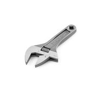 TEKTON 6 Inch Adjustable Wrench (1-1/2 in. Jaw Capacity) | WSA04122