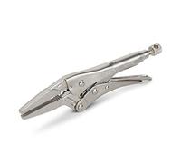 TEKTON 6 Inch Long Nose Locking Pliers | PLK30006