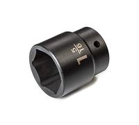 TEKTON 6-Point Impact Socket 1/2" x 1-5/16" | SID22033