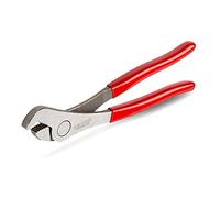 TEKTON 7-3/4 Inch Nut Jaw Pliers | PGF40007 | Made in USA