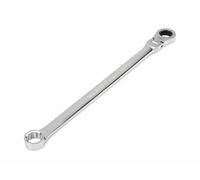 TEKTON 7/8 Inch Long Fixed/Flex Head 12-Point Ratcheting Box End Wrench | WRB35322