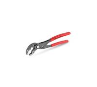 TEKTON 7 Inch Angle Nose Push Button Adjustable Pliers | PGA36307