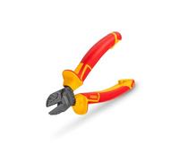 TEKTON 7 Inch Insulated Diagonal Cutting Pliers | PVC00007