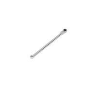 TEKTON 7 mm Long Fixed/Flex Head 12-Point Ratcheting Box End Wrench | WRB35407 (Pack of 1)