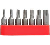 TEKTON 7-Piece in 1 Security TORX Bit Set