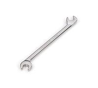 TEKTON 9/32 Inch Angle Head Open End Wrench | WAE83007 | Made in USA