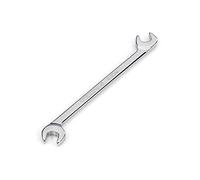 TEKTON 9/32 Inch Angle Head Open End Wrench | WAE83007 | Made in USA