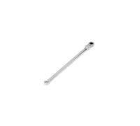 TEKTON 9/32 Inch Long Fixed/Flex Head 12-Point Ratcheting Box End Wrench | WRB35307
